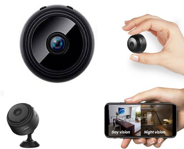 SIOVS Mini Wireless Camera Wifi 1080P HD Battery Powered Secret Micro Night Vision Security Camera