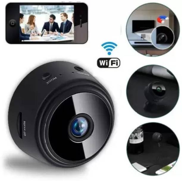 SPYCLUB WiFi CCTV Security Camera for Home Security Camera Security Camera