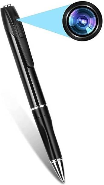 Pelupa Pen Camera W8 Full HD 1080P Spy Camera Hidden Camera Video Photo Audio Recorder Security Camera