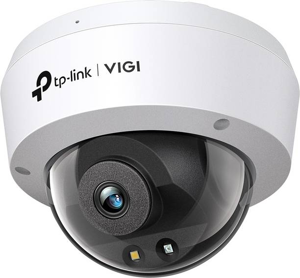 TP-Link Vigi C230 3MP 4mm Lens Dome Smart CCTV Security Camera