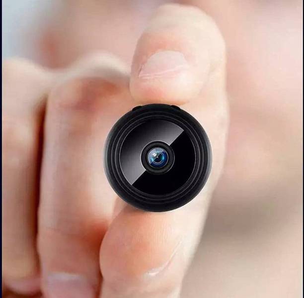 SKY HUB WiFi Spy Cam 1080P Magnetic Nanny Hidden Camera with Audio Video Stream Security Camera