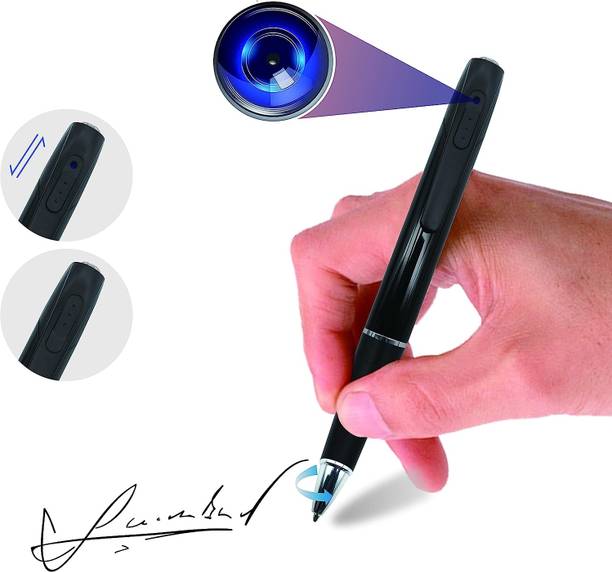 lookcam pen 2k video long battery HD spy video shooting pen camera Security Camera