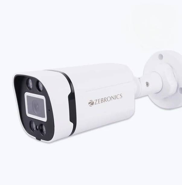 ZEBRONICS 5 MEGAPIXCEL COLOR NIGHT VISION WITH AUDIO CAMERA FOR DVR Security Camera