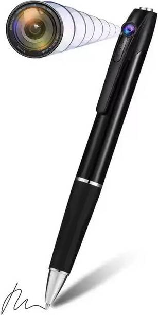 FEERO Portable Pen Design Camera 1080P Full HD Mini Digital Camera Battery Life Security Camera