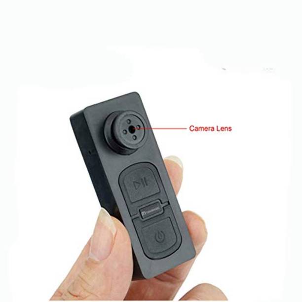 SKY HUB spy button cameraMini Shirt Button SPY/Hidden Camera with SD/TF Card Slot Spy Camera