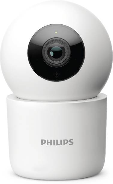 PHILIPS HSP3500 Wifi CCTV 360�Indoor Security Camera