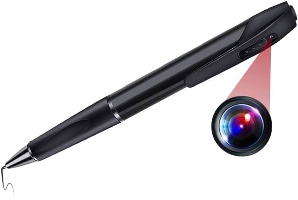 SATTOBISION Mini Hidden Camera V8 Pen Spy Camera HD 1080P Video Audio Recorder Security Camera