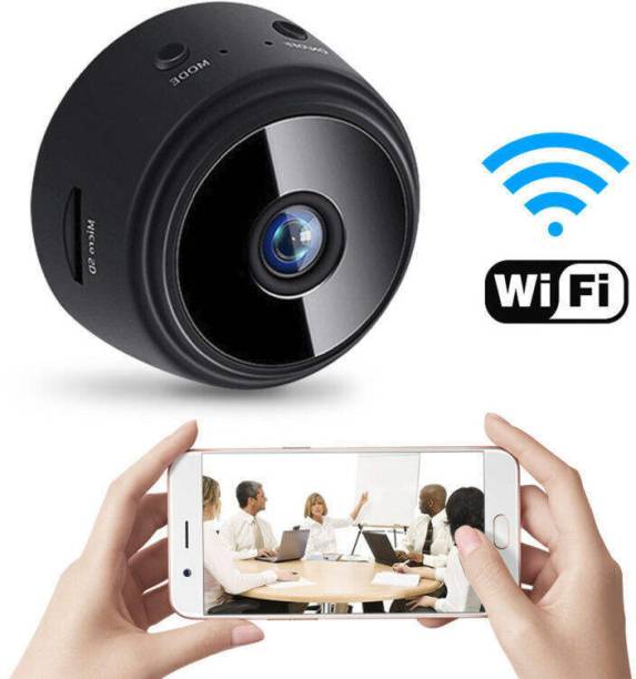 Bzrqx Hidden HD Wifi Camera Surveillance Wireless Ip CCTV Camera Security Camera