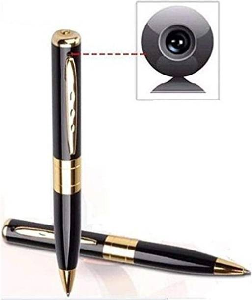 SKY HUB Spy Mini Hidden BPR6 PEN Camera shape Camera 720p Video Audio Photo Security Camera