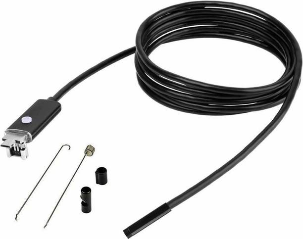 Causes CCTV VisionProbe Spy Camera USB Endoscope Scope with 6 LED Light Security Camera