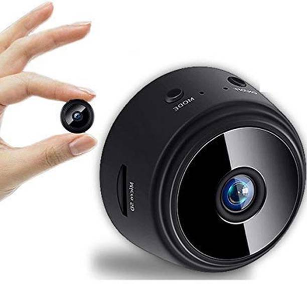 SIFATECH WiFi Magnet 1080P HD survellience CCTV IP Small Wireless Security Camera Security Camera