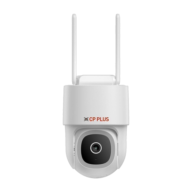 CP PLUS CP-Z45Q 4MP Wi-Fi Pan Tilt Camera with Full Color Night Vision & Motion Alerts Security Camera