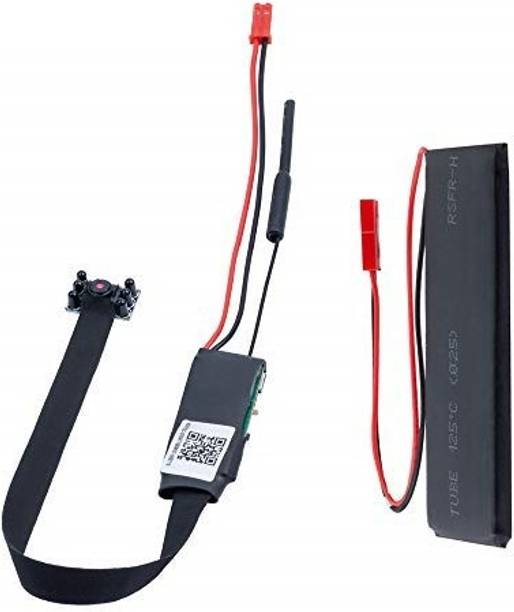 Severity WiFi DIY Strip Module Night Vision 1080p Ultra HD Audio Video Recorder Hidden 4K Security Camera