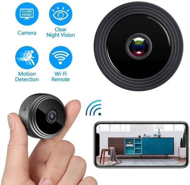 SIOVS Hidden Mini Wifi 1080p Wireless Night Vision IR App Viewing Security Camera