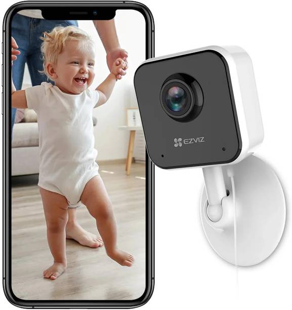 HIKVISION EZVIZ H3C Colour | 1080p Wireless Smart wifi| Night Vision |H1C Security Camera
