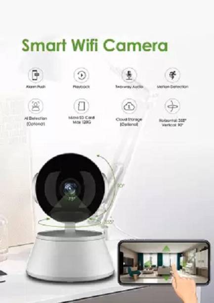 SKY HUB V380Pro HD 720P Night Vision Wireless WiFi Ip Camera Mini Full HD Spy IP CCTv Security Camera