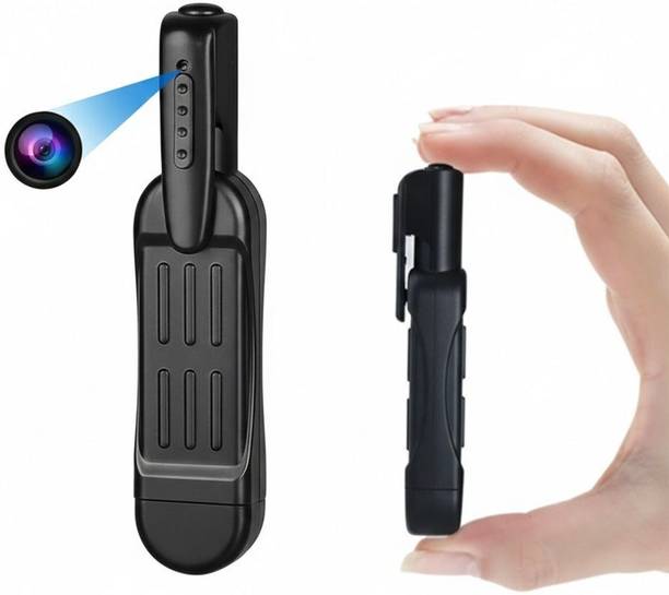 FEERO Mini Spy Camera 1080P Hidden Bat Pen Portable Body Camera for Everyday Security Spy Camera