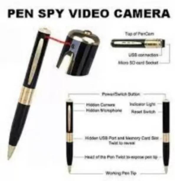 PERAMISYM JPL_522N HD PLUS Spy Pen Camera DVR HD 720P Video Recorder Spy Hidden Camera Pen Spy Camera