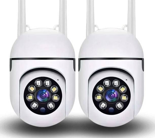 Fire Turtle NightWatch Mini PTZ WiFi Cam (Pack of 2) ...
