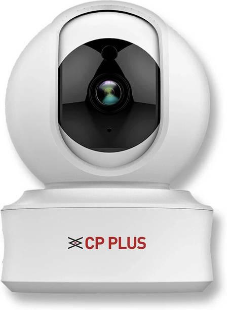 CP PLUS CP-E21A Full HD 360 Motion Alert, 2-Way Talk & Night Vision Security Camera