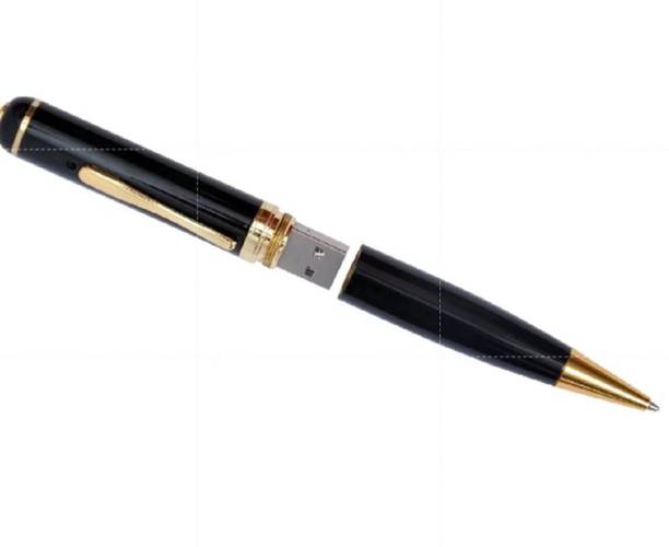 SKY HUB Spy Pen Camera 32GB Supportable Mini Hidden Security Camera