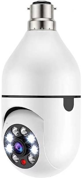 lookcam Wireless 360° Smart Bulb Security Camera – 1080P Full HD WiFi PTZ Outdoor Security Camera