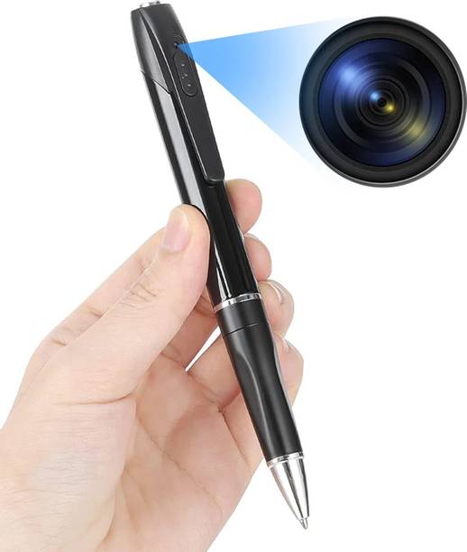IFITech Hidden 1080P Full Hd Pen Camera | Body Camera with Video and Audio Recording - Security Camera