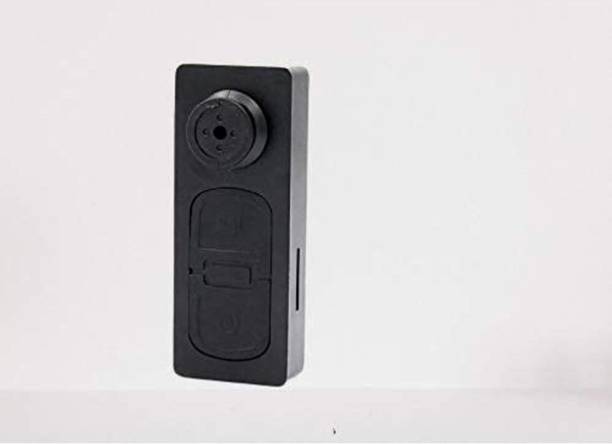 PERAMISYM Spy Mini Hidden Camera Button Pinhole with Audio Video Recorder USB Cable Spy Camera