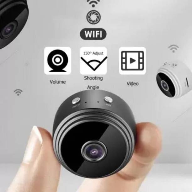 TECUSION Mini Wifi 1080P HD Spy Hidden Total Wireless CCTV IP Camera For Home Camera Security Camera
