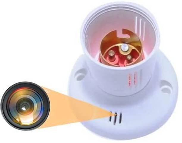 SIFACAM SIFACAM Bulb Holder Camera – Compact, Stable & Portable Security Camera