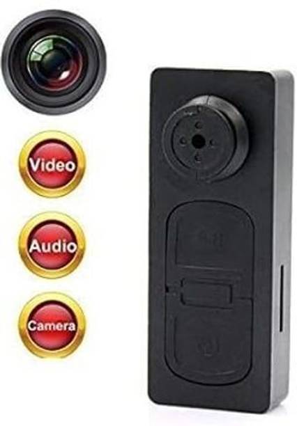 TECUSION Button Camera Portable HD Audio Video Recorder Model 8 Spy Camera