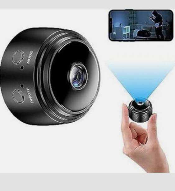 Boom Mini Wireless Security Camera – 1080p Security Camera