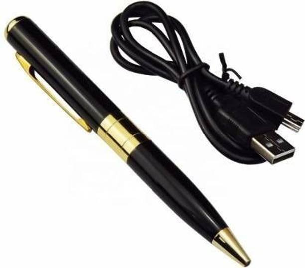 TECUSION Spy Pen Camera with Audio/Video Recording Spy Camera