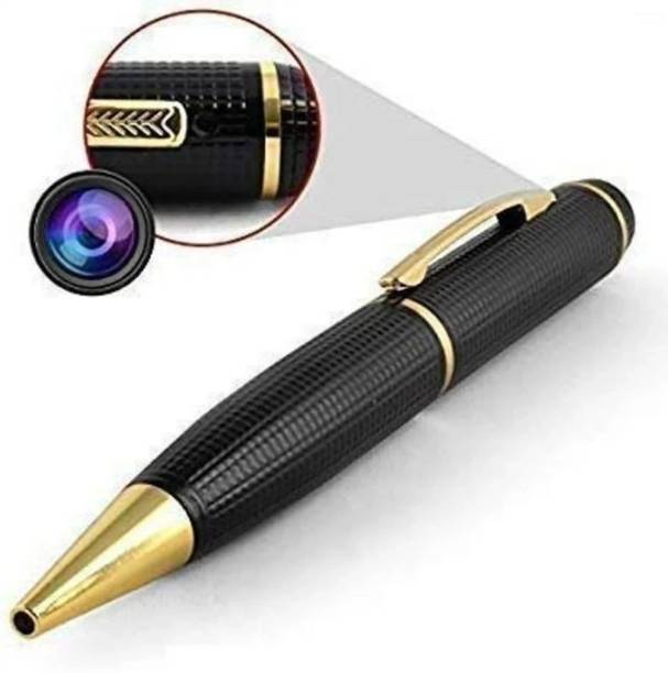 PERAMISYM Hidden DVR Pen with Night Vision for Office Use Spy Camera