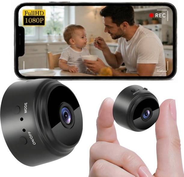 Cxoen Magnet Mini Megnet Camera Wireless WiFi Instant Camera
