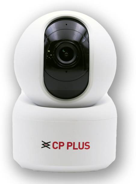 CP PLUS CP-E35A 3MP Wi-Fi PT Camera with 360� View, 2-Way Talk & Motion Alert Security Camera