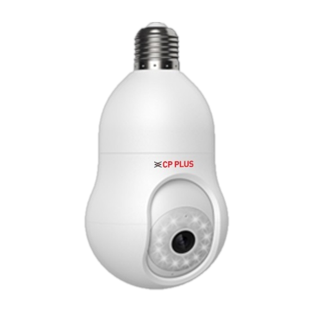 CP PLUS CP-T31A-3MP Wi-Fi PT CAMERA Security Camera