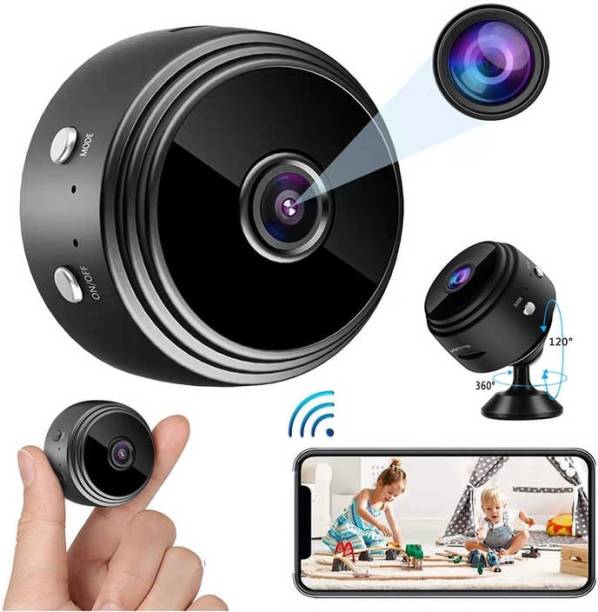 HomeEye Mini Hidden Cameras Magnetic Wireless Home Security camera Mini IP WiFi Camera Security Camera