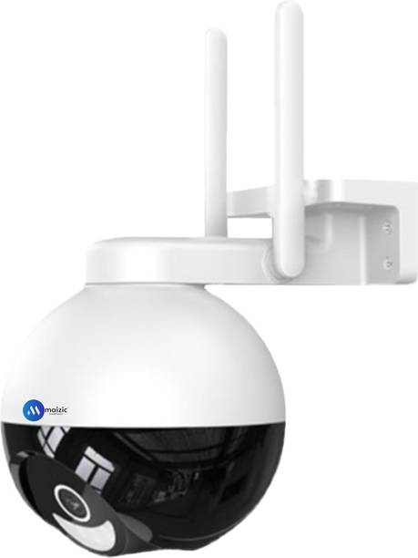 Maizic Smarthome 2K 4MP QUAD HD 360 View with Wi-Fi & Night Vision Security Camera