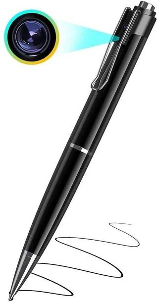 Pelupa Pen Camera W11 Full HD 1080P Spy Camera Hidden Camera Video Photo Audio Recorder Security Camera