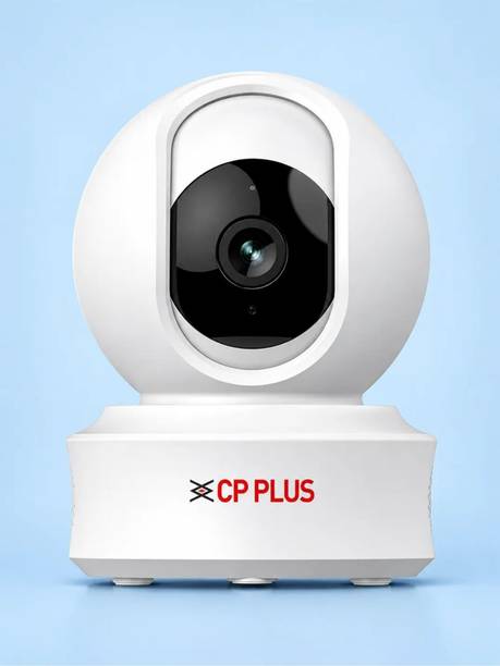 CP PLUS CP_E21Q_White_Z35 Security Camera