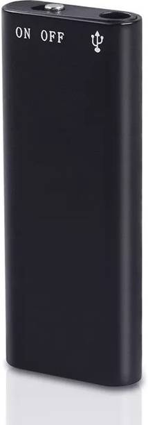 FREDI HD PLUS Spy Digital Voice Recorder, Small Sized And Portable, In-built 8gb Storage 8 GB Voice Recorder