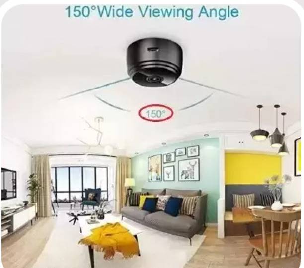 GREENEYE TECHNOLOGY spy camera hidden Protect your privacy with FULL HD 1080px wifi CCTV IP camera Security Camera