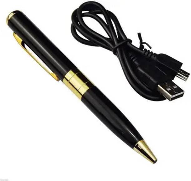 PERAMISYM PEN CC-31 SPY PEN 720P CAMERA FULL HD AUDIO & VIDEO RECORDING ULTRA HD PRO LENS Spy Camera