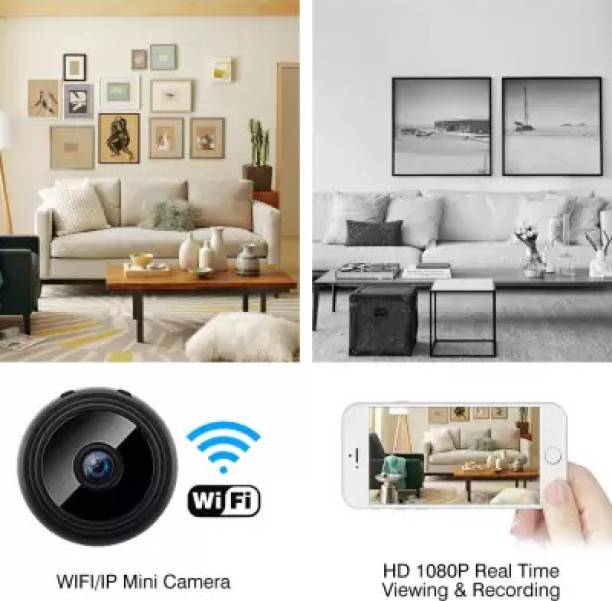 GREENEYE TECHNOLOGY hidden CCTV camera that offers wireless connectivity for remote monitoring 1080p Security Camera
