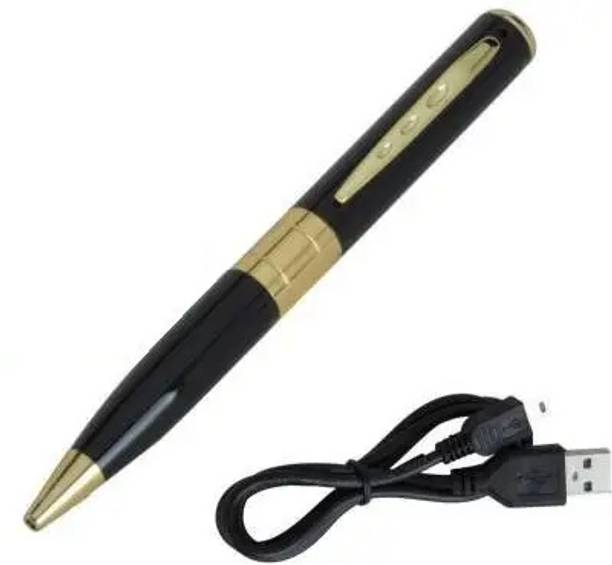 PERAMISYM PEN CC-34 SPY PEN 720P CAMERA FULL HD AUDIO & VIDEO RECORDING ULTRA HD PRO LENS Spy Camera