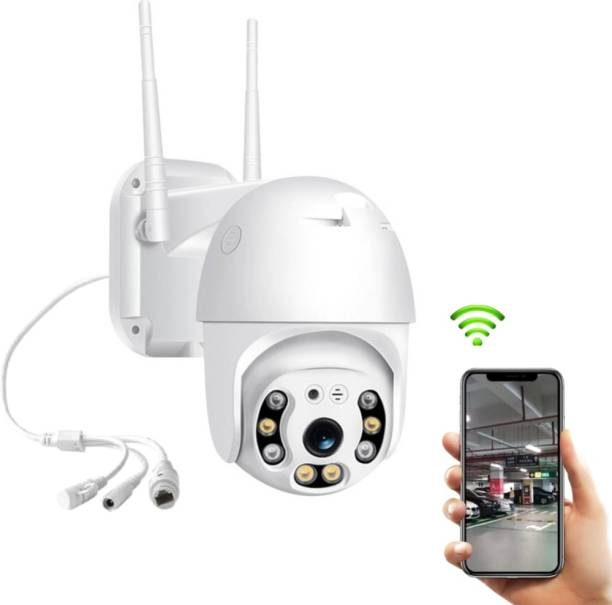 Pelupa 360° Smart Home Office WiFi Camera Outdoor PTZ CCTV Security Camera