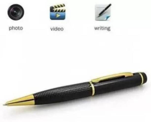 SNARIOVSN Spy 1080P HD Pen Camera Audio & Video Camera Indoor Outdoor Security Camera