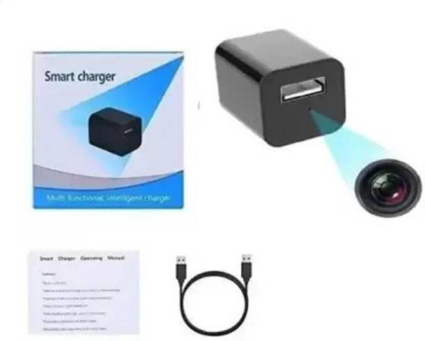TECUSION USB Hidden Camera Charger 1080p HD Spy Mini Nanny Wall Charger Secret Hidden Security Camera