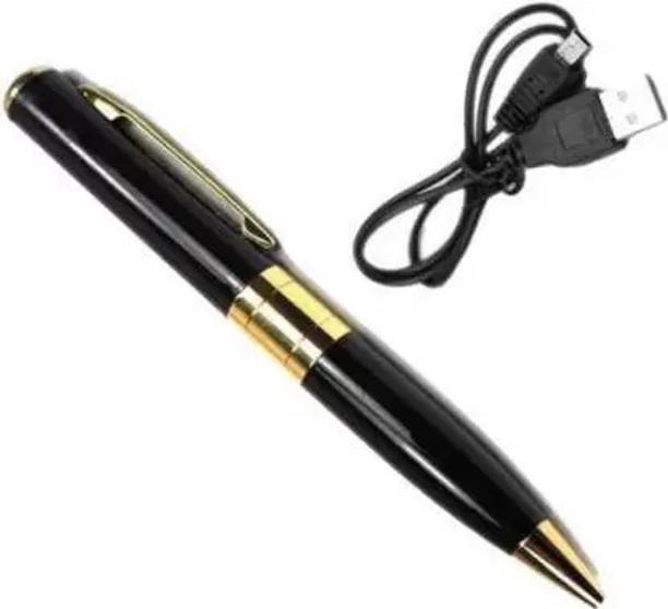 PERAMISYM Spy Pen Camera Without Memory Card Security Camera Spy Camera